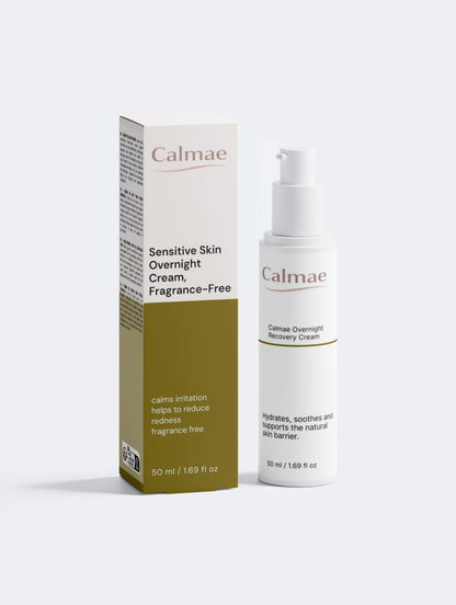 Calmae Overnight Recovery Cream