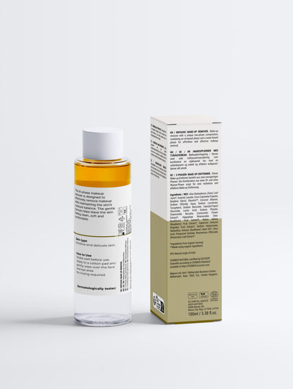Calmae Biphase Makeup Remover