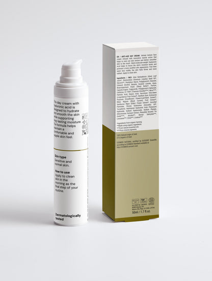Calmae Hydrating Day Cream