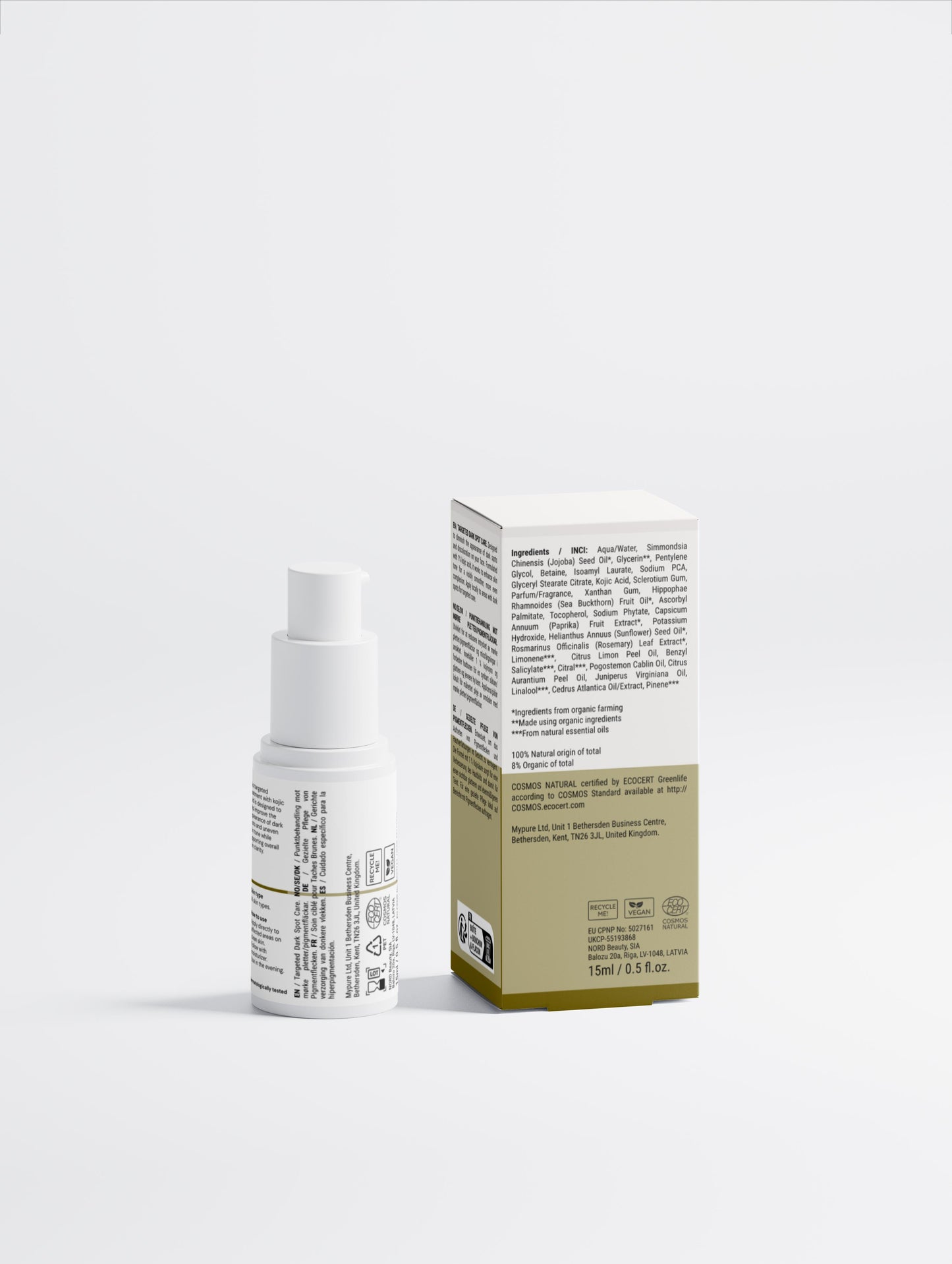 Calmae Spot Correct Serum